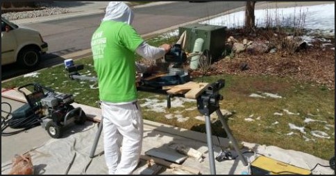 Carpentry Repair Service: An Indispensable Asset during Housing Recovery