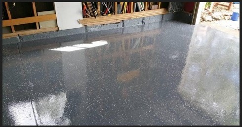 Epoxy Coating Makes Your Floor Last Longer