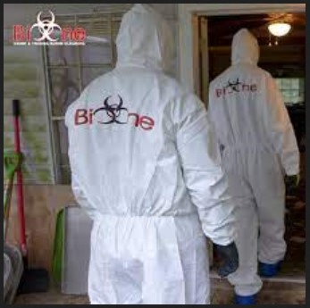 How a Crime Scene Cleaning Company Performs Its Services