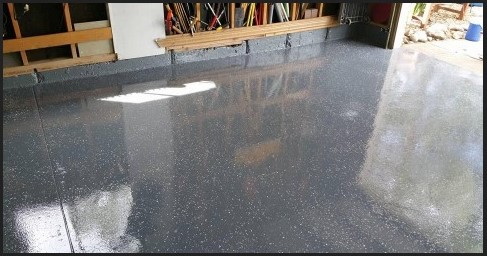 Epoxy Painting vs Epoxy Coating