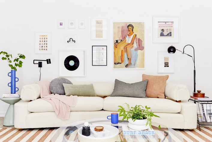 How to Create Stunning Homemade Wall Art on a Budget