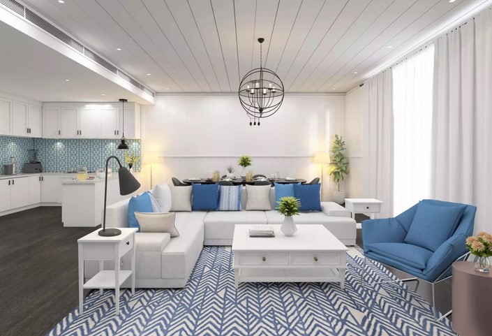 How to Incorporate Coastal Colors in your Home Décor: Tips and Tricks