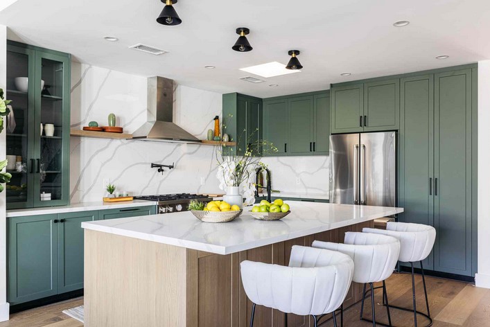 Island Inspirations: Cool Kitchen Islands for Modern Homes