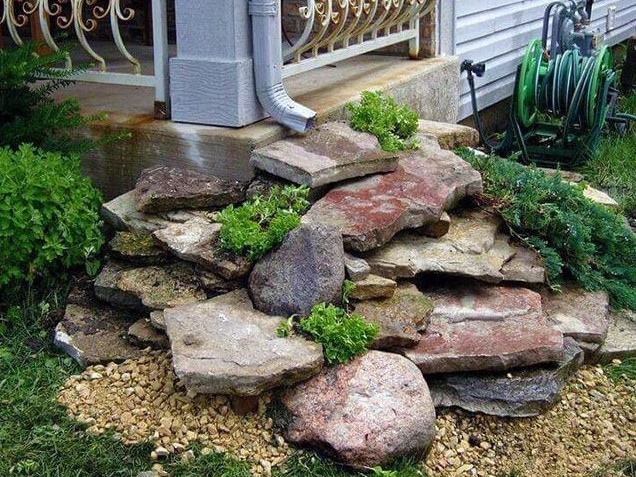 Rain Chain Delight: Crafting Your Own Rainwater Feature