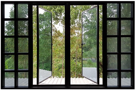 Window Magic: How to Frame a Window for Architectural Charm