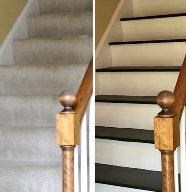 Step by Step: Removing Carpet from Stairs for a Stylish Update
