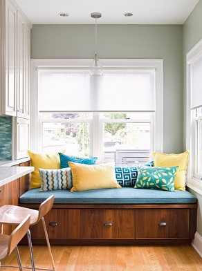 Seating and Storage: Creating a Storage Banquette for Functional Elegance