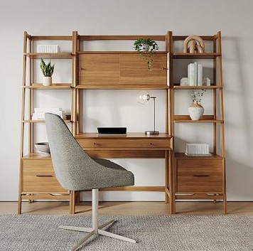 Space and Functionality: Exploring Wall Desk Units for Efficient Workspaces