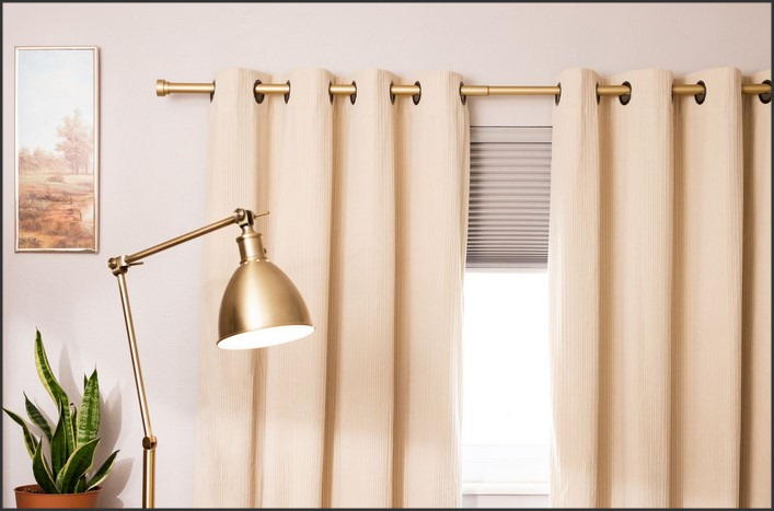 Curtain Essentials: Finding the Right Curtain Rod at Walmart