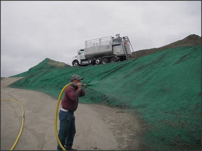 Sowing Success: Understanding What Hydroseeding Is and Its Benefits