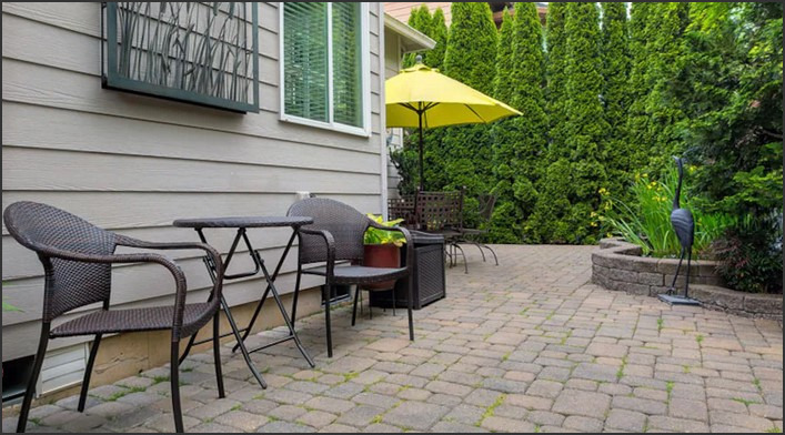 Paver Perspectives: Calculating Patio Pavers Cost for Outdoor Projects