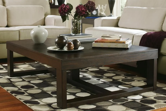 Modern coffee tables: popular designs & ideas