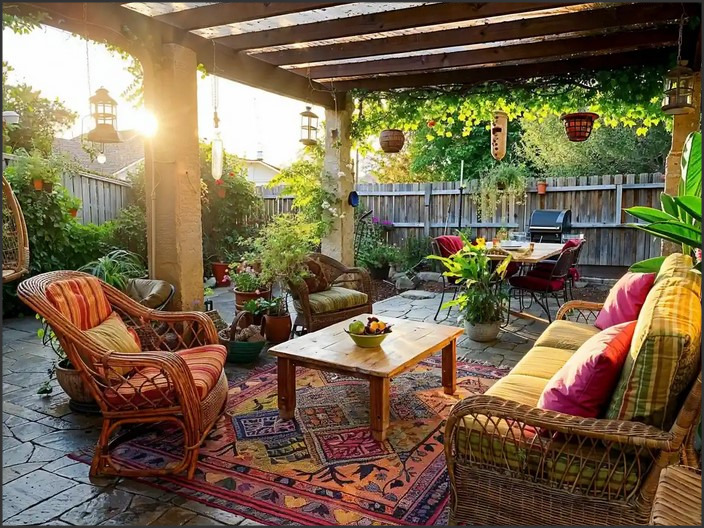 Patio Paradise: Fencing Ideas for Your Outdoor Haven