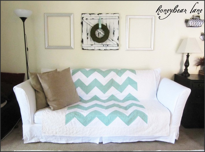 Slipcover Chic: How to Make a Stylish Slipcover