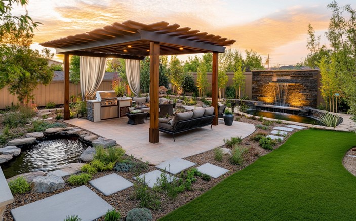 Backyard Decor Ideas: Transform Your Outdoor Space