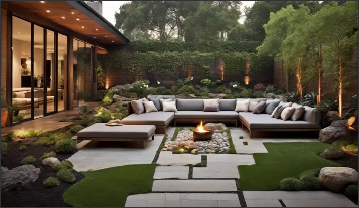 Patio Panorama: Fresh Ideas for Patio Landscape