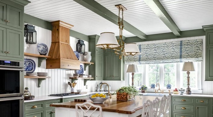 Kitchen Paint Colors with White Cabinets: Perfect Combinations